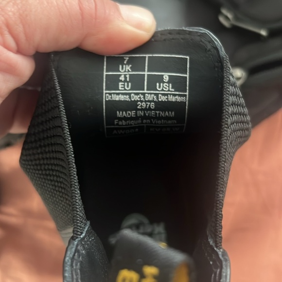 Doc Marten Chelsea Boot 2976 - Picture 7 of 7